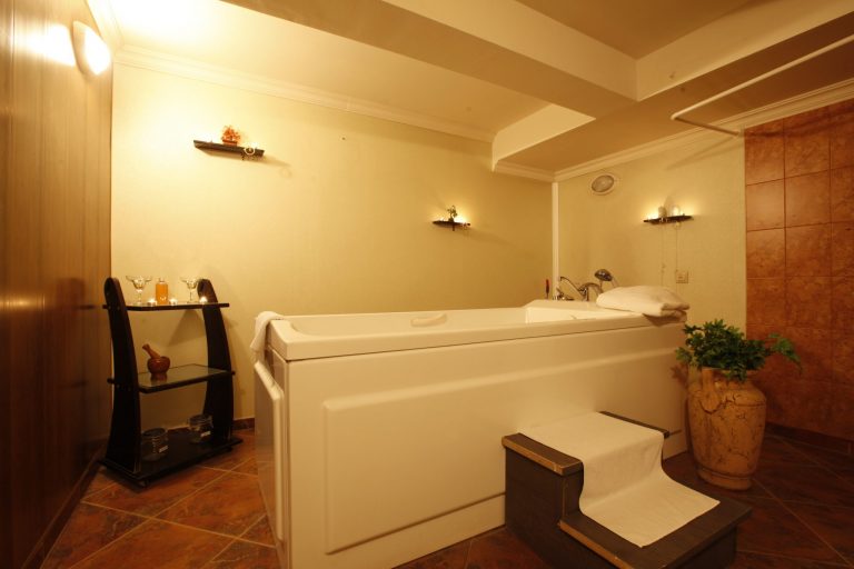 Хидро и аеромасажни вани, Тангентор